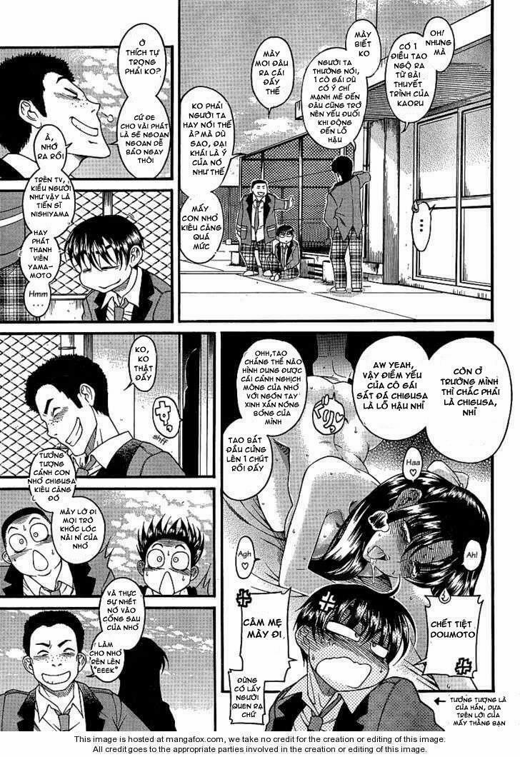 Nana To Kaoru 42 trang 7