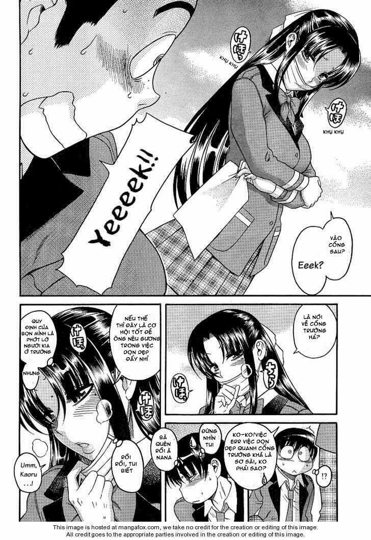Nana To Kaoru 42 trang 8