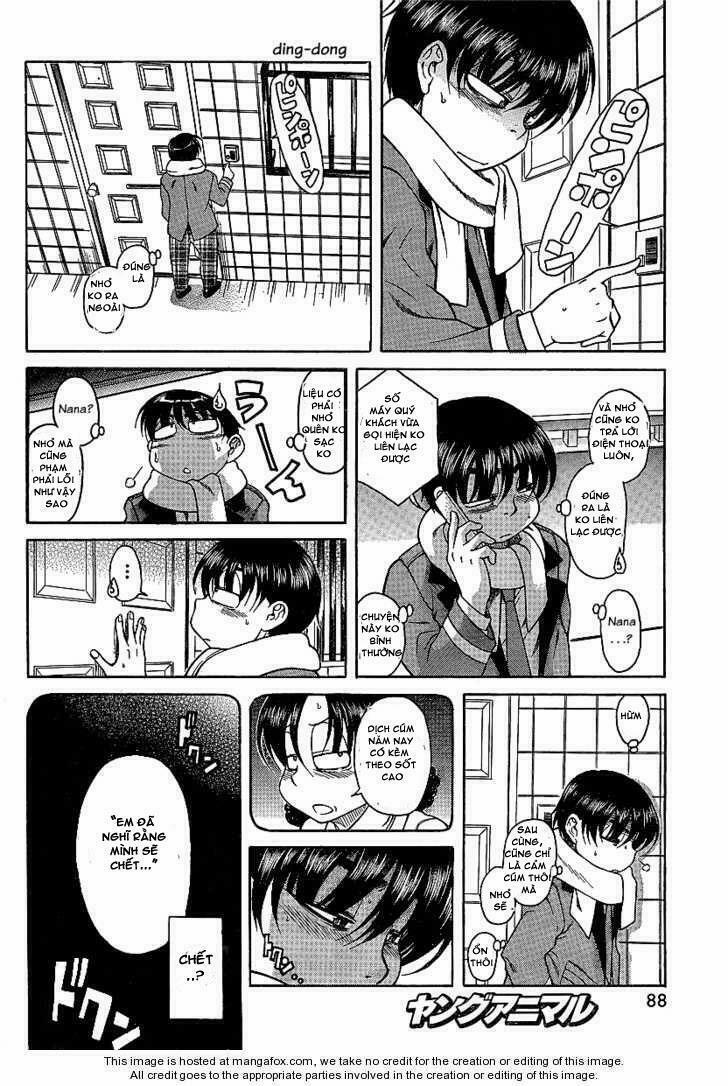 Nana To Kaoru 43 trang 18