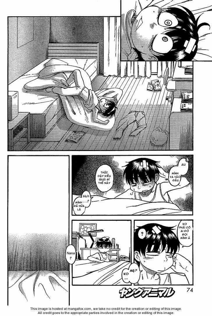 Nana To Kaoru 43 trang 4