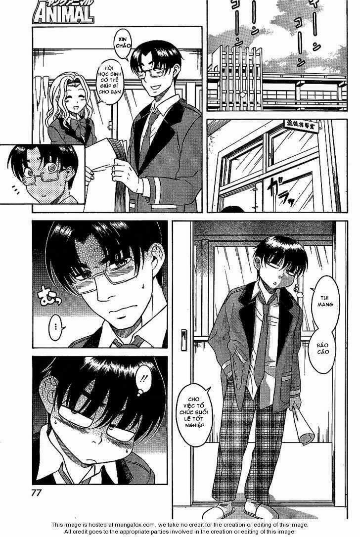 Nana To Kaoru 43 trang 7