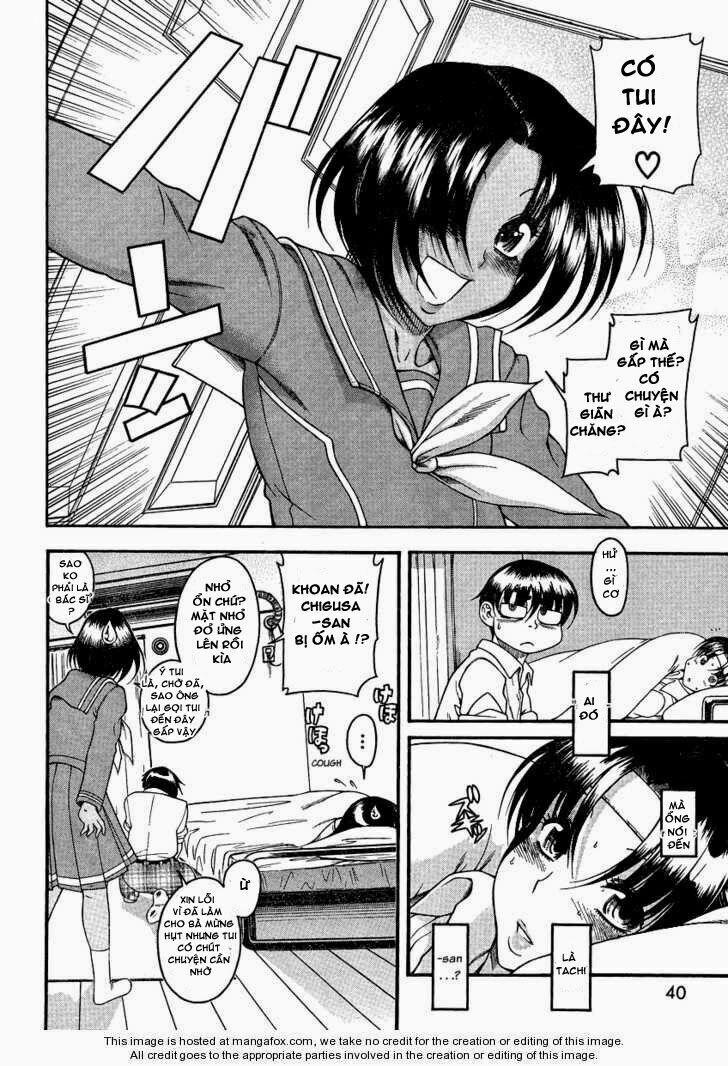 Nana To Kaoru 46 trang 16