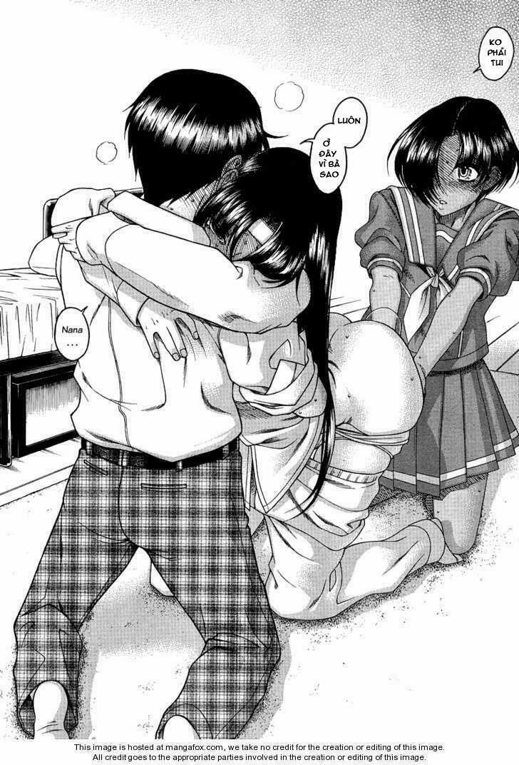 Nana To Kaoru 48 trang 11