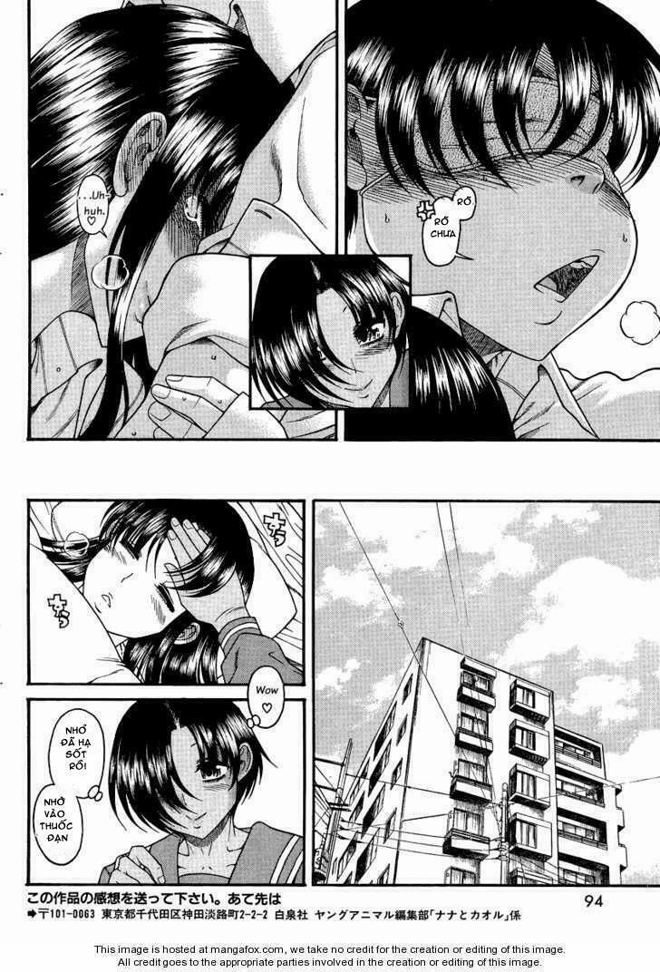 Nana To Kaoru 48 trang 15