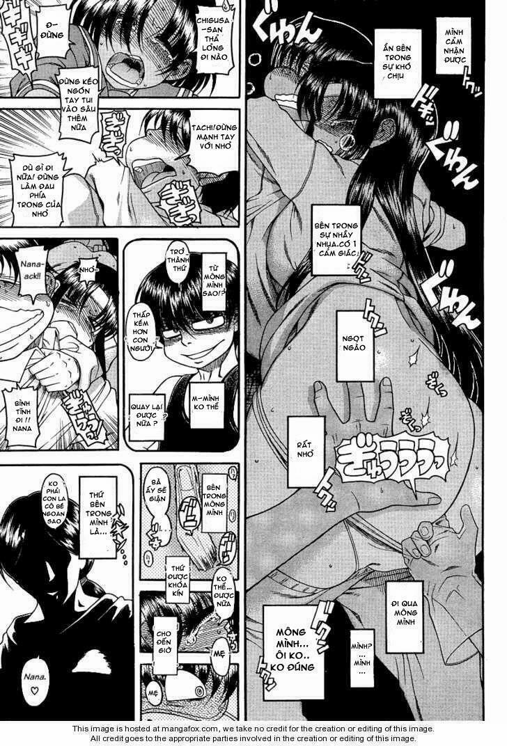 Nana To Kaoru 48 trang 9