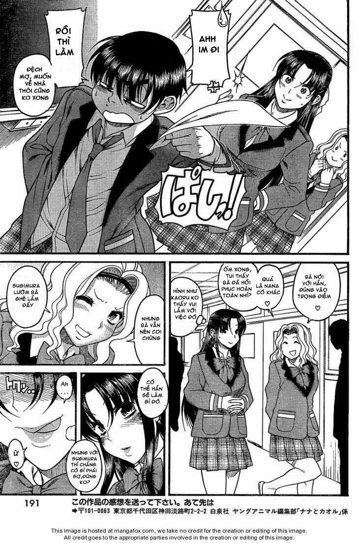 Nana To Kaoru 49 trang 16