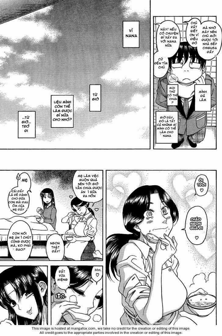 Nana To Kaoru 49 trang 8