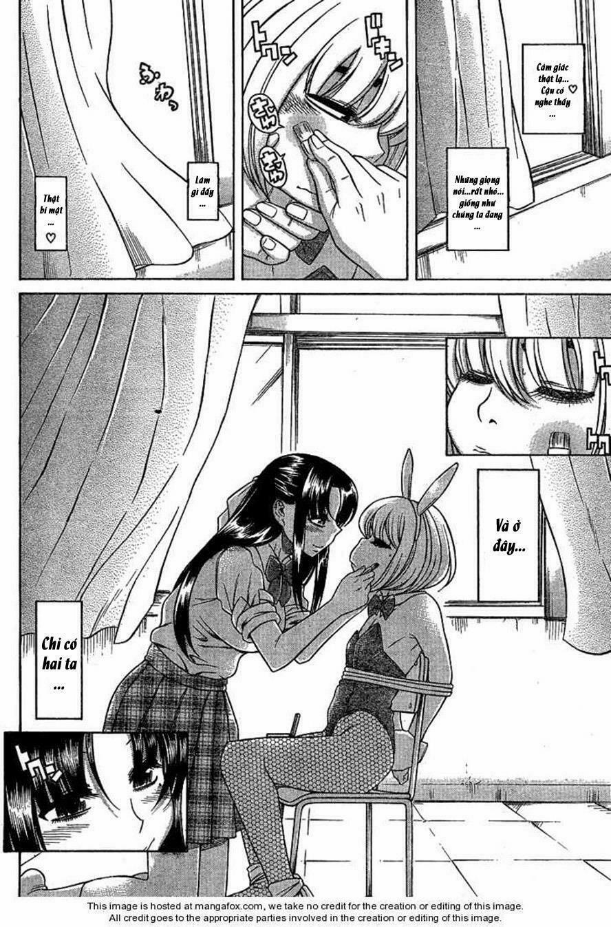Nana To Kaoru 50 trang 12