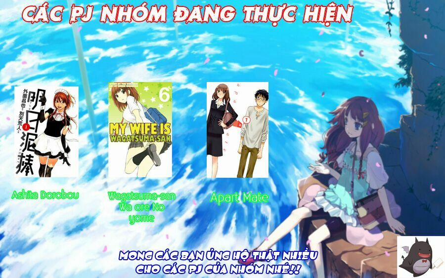 Nana To Kaoru 50 trang 21