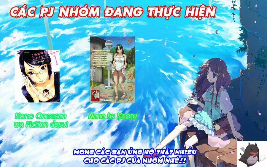 Nana To Kaoru 50 trang 22