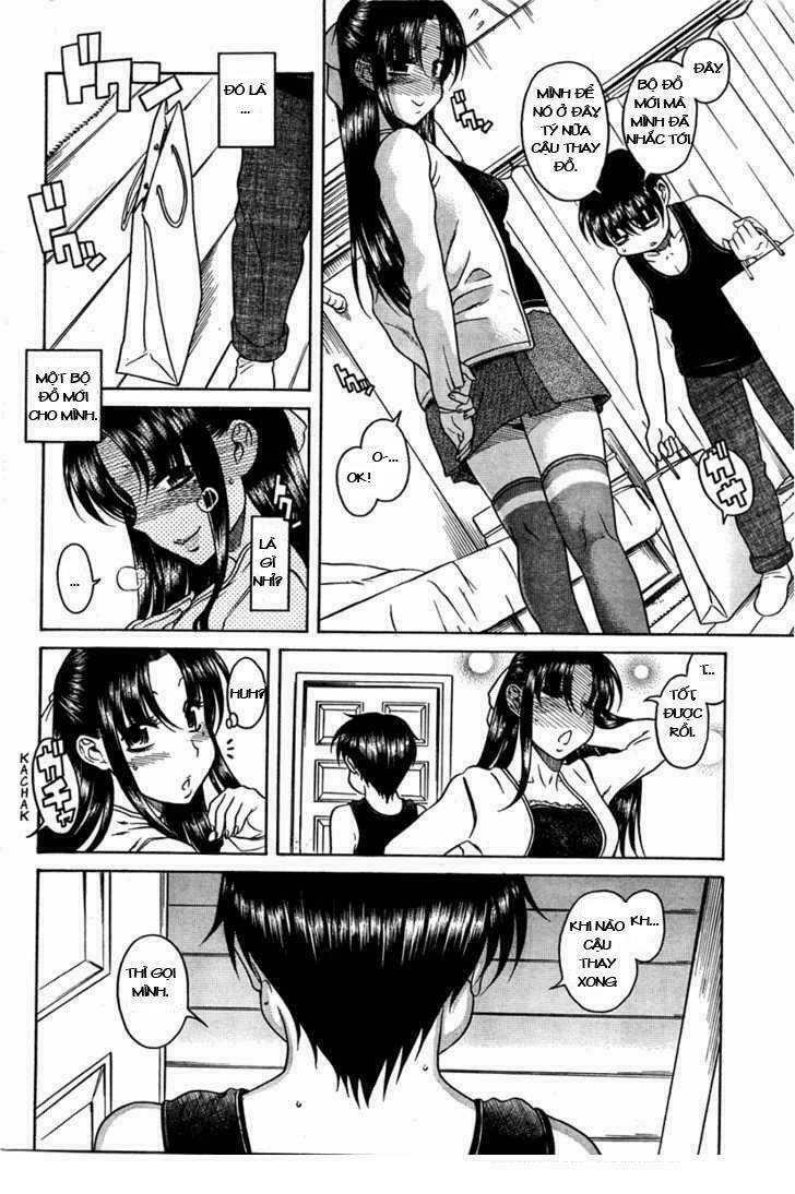 Nana To Kaoru 54 trang 12