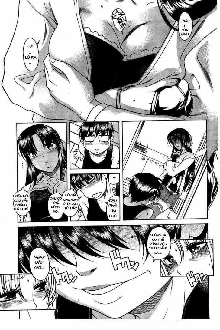 Nana To Kaoru 54 trang 15