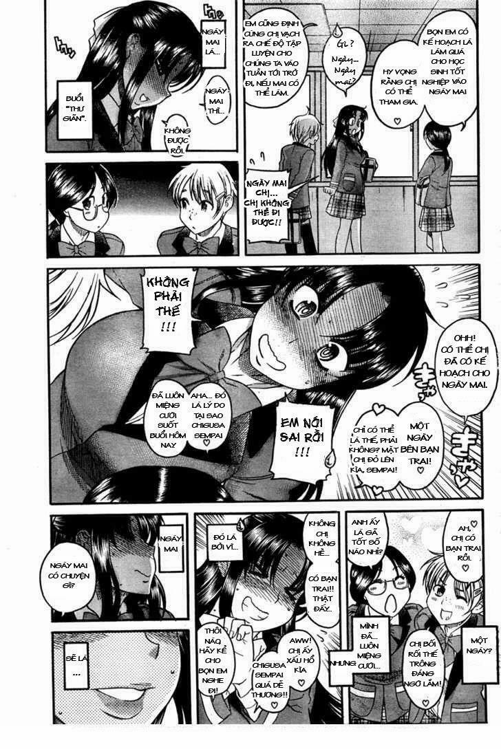 Nana To Kaoru 54 trang 5