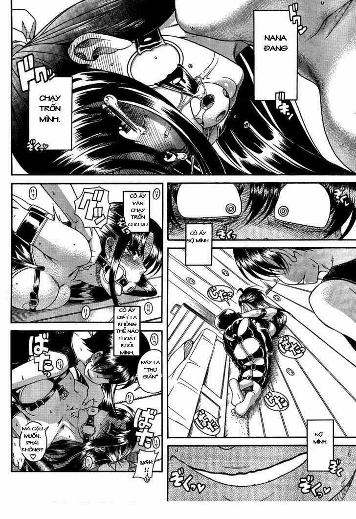 Nana To Kaoru 56 trang 11