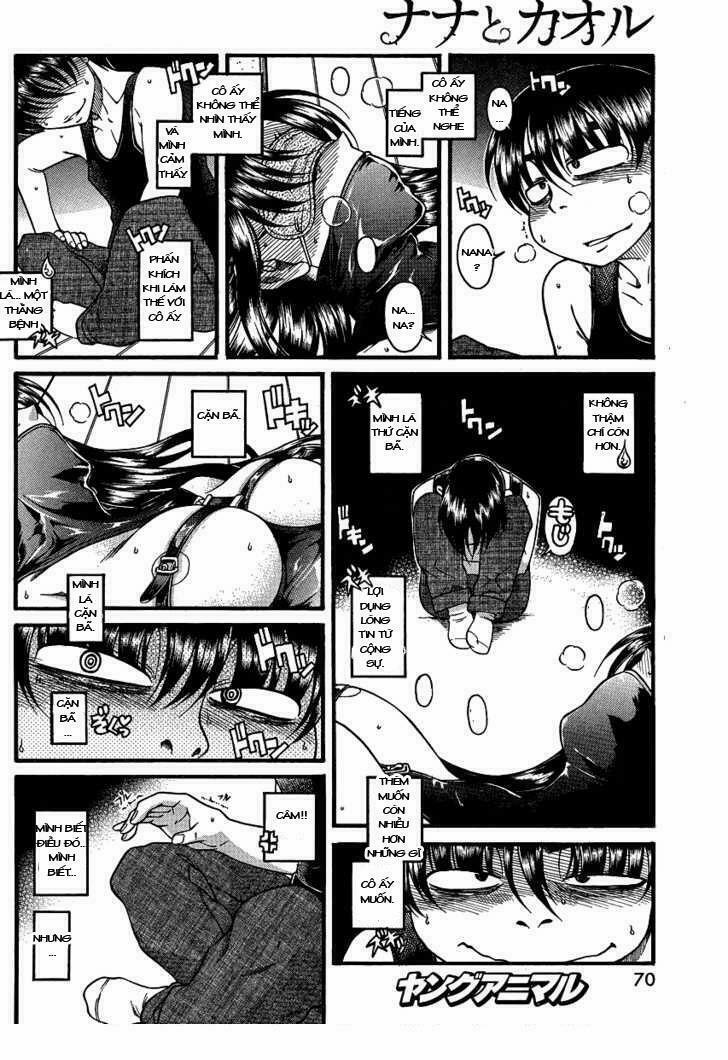 Nana To Kaoru 56 trang 16