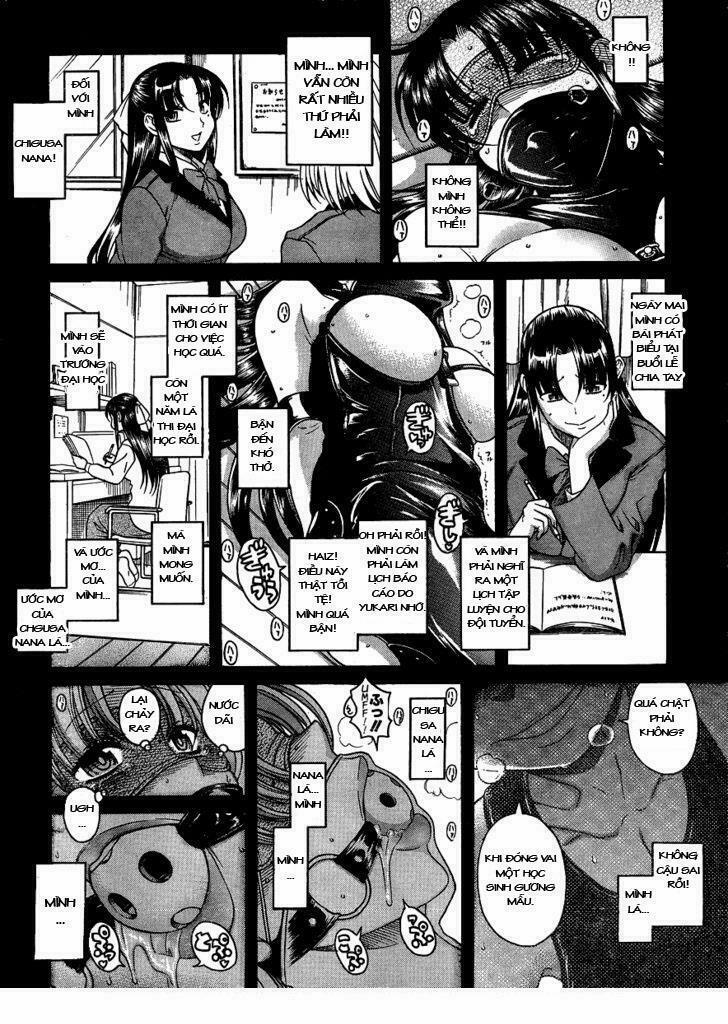 Nana To Kaoru 57 trang 3