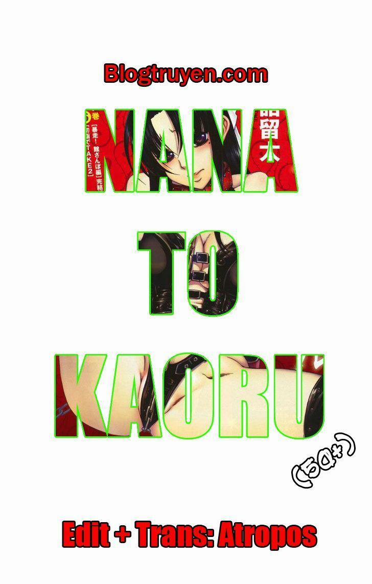 Nana To Kaoru 58 trang 0