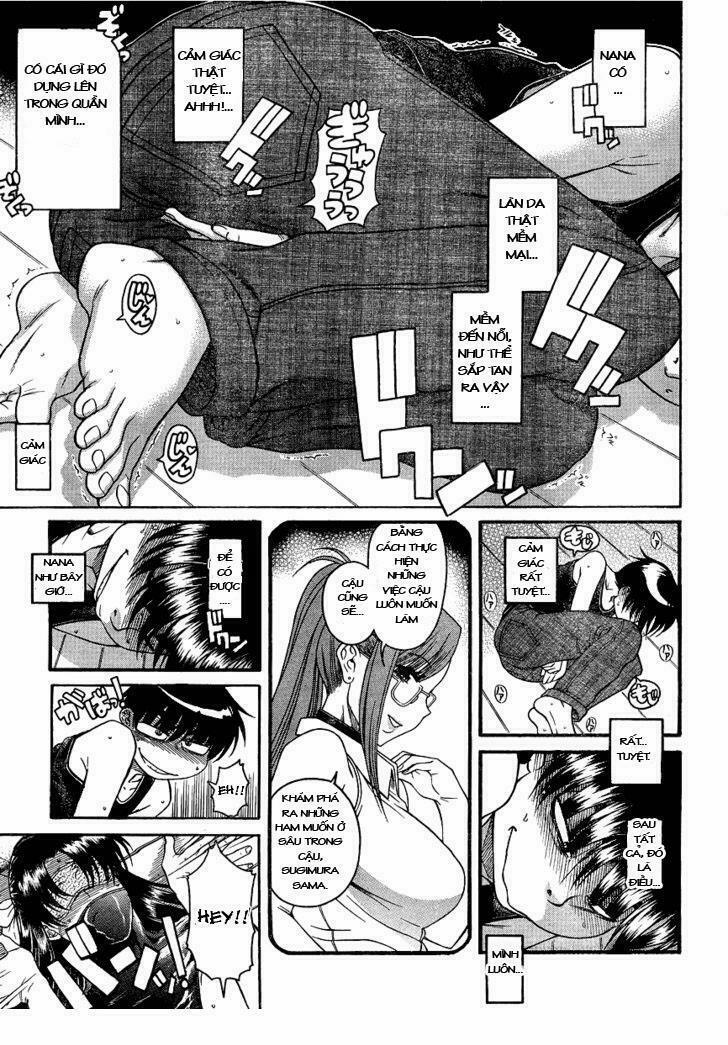 Nana To Kaoru 58 trang 12