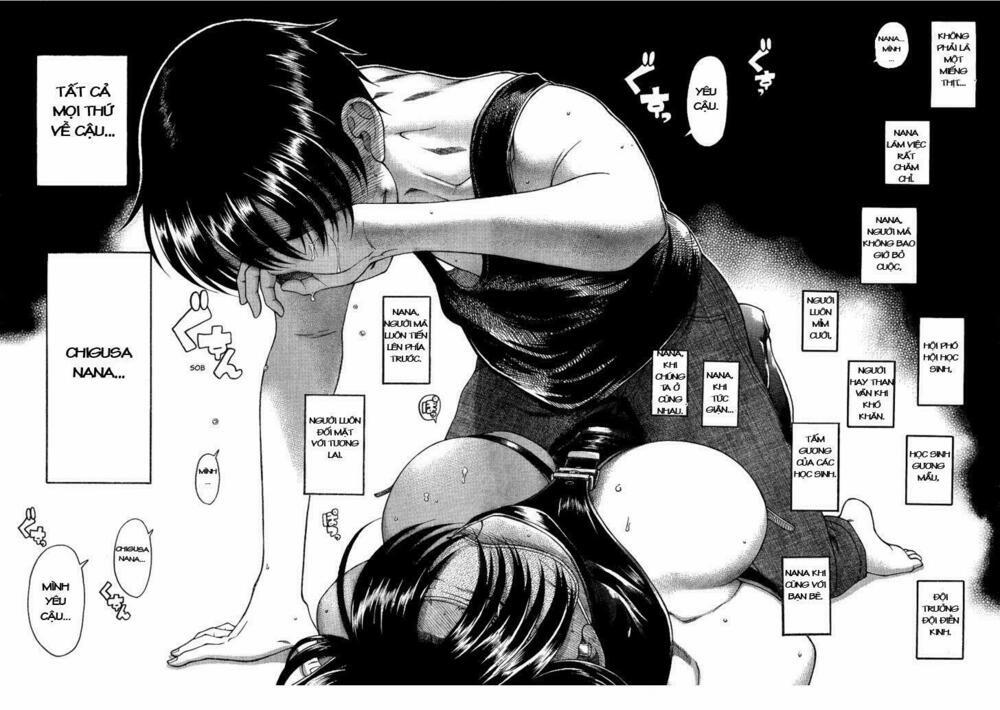 Nana To Kaoru 58 trang 17