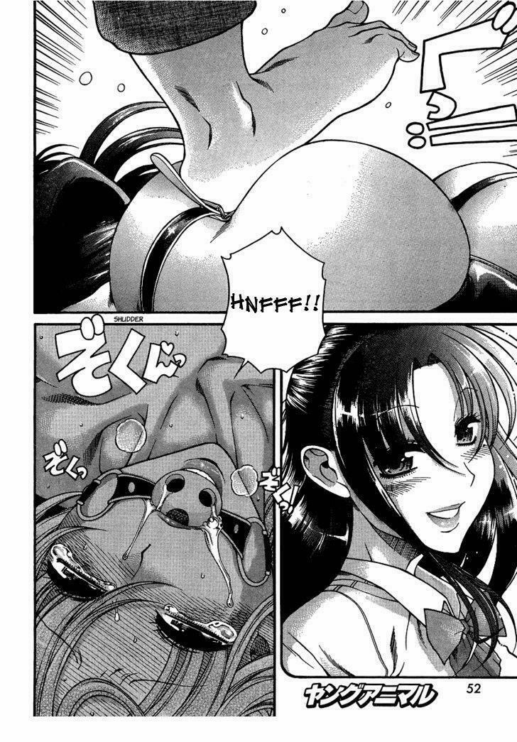 Nana To Kaoru 58 trang 9