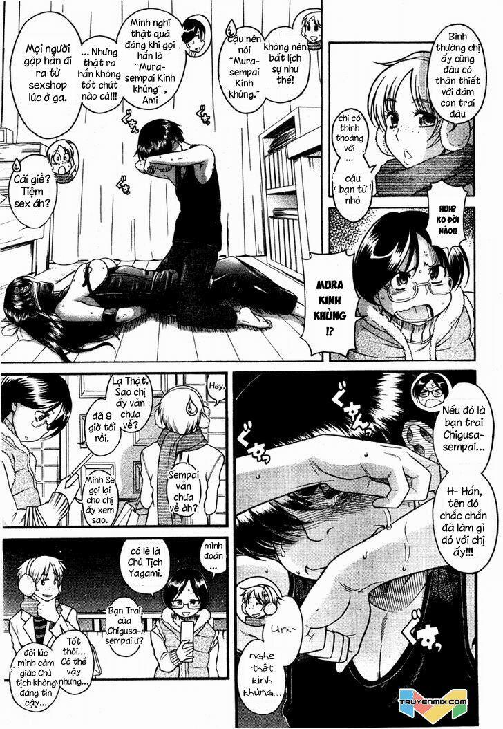 Nana To Kaoru 59 trang 3