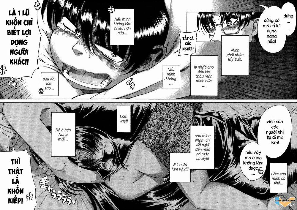 Nana To Kaoru 60 trang 10