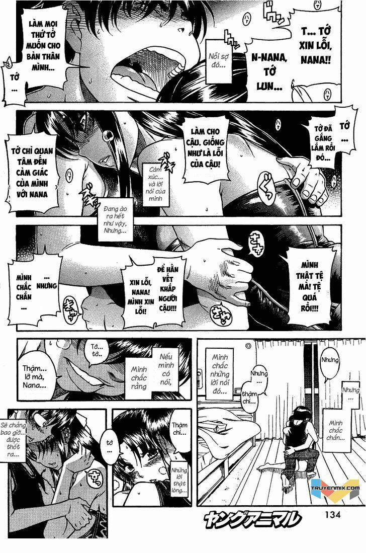 Nana To Kaoru 61 trang 10