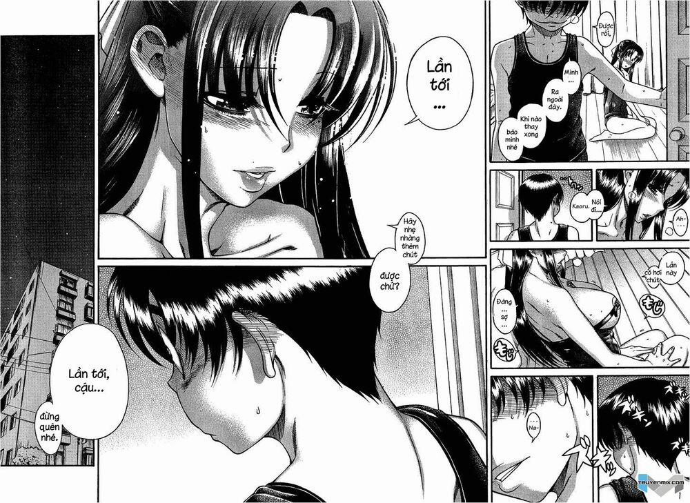 Nana To Kaoru 61 trang 12