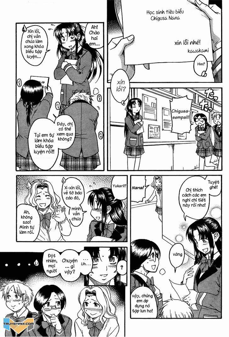 Nana To Kaoru 61 trang 16