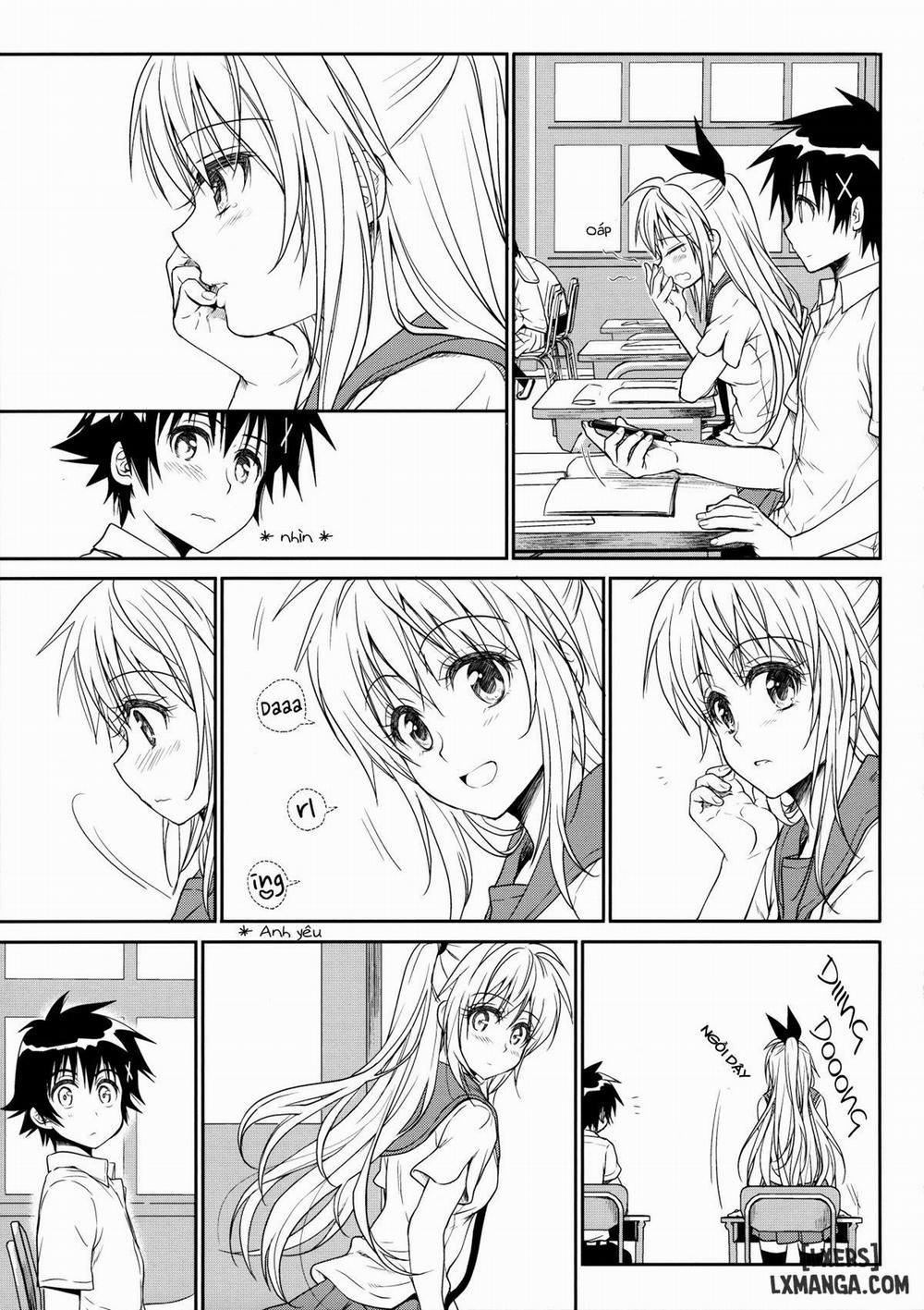 Nanairo Oneshot trang 11