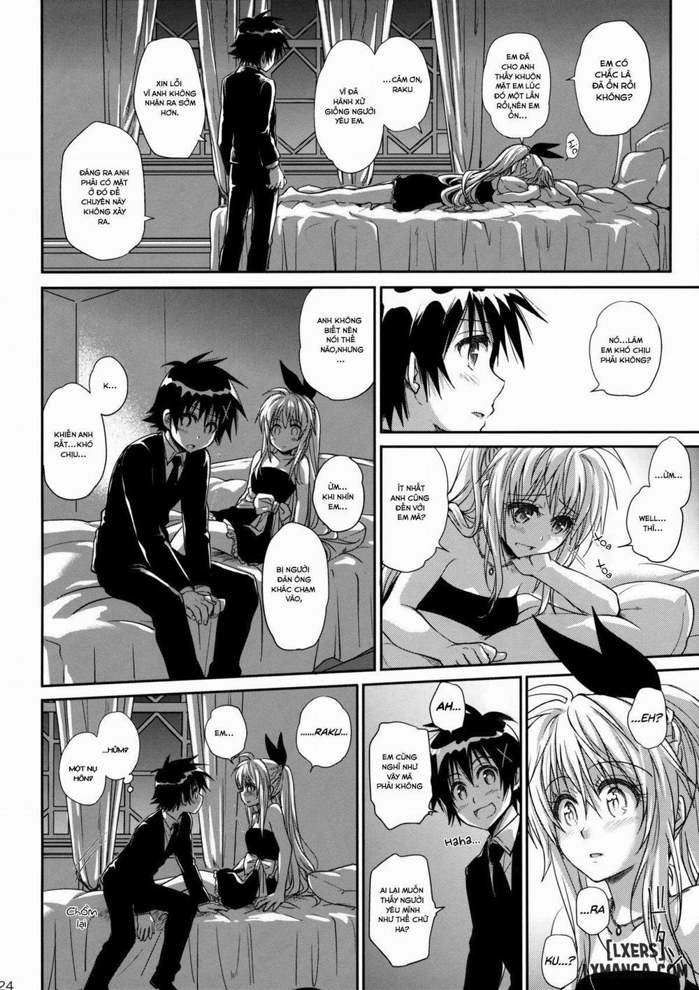 Nanairo Oneshot trang 22