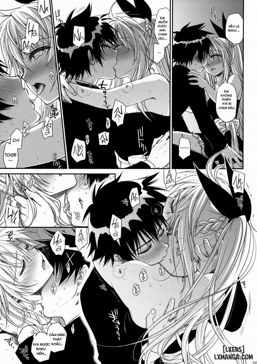 Nanairo Oneshot trang 23