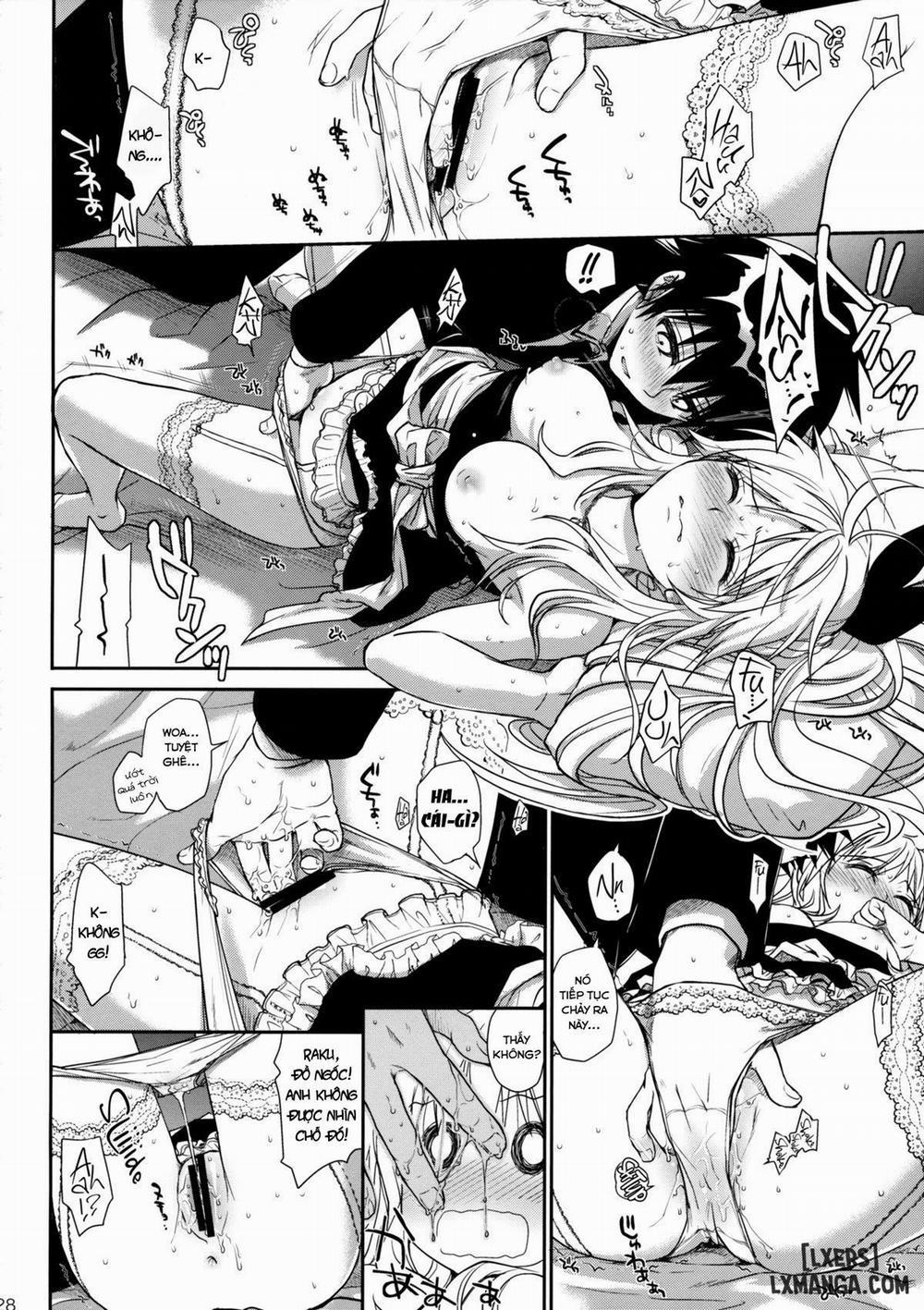 Nanairo Oneshot trang 26