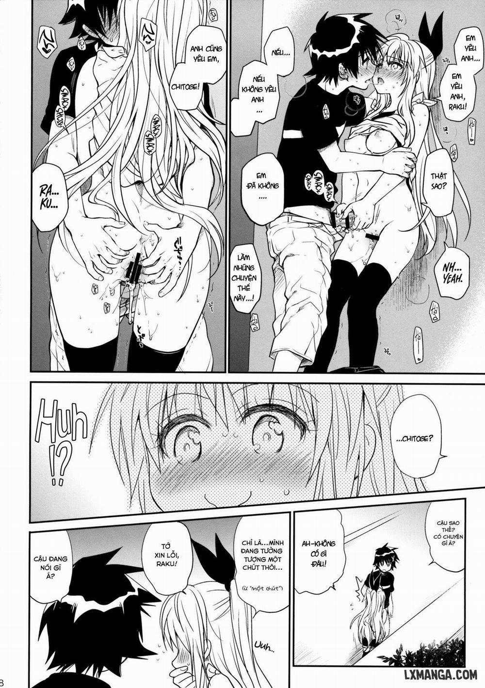 Nanairo Oneshot trang 6