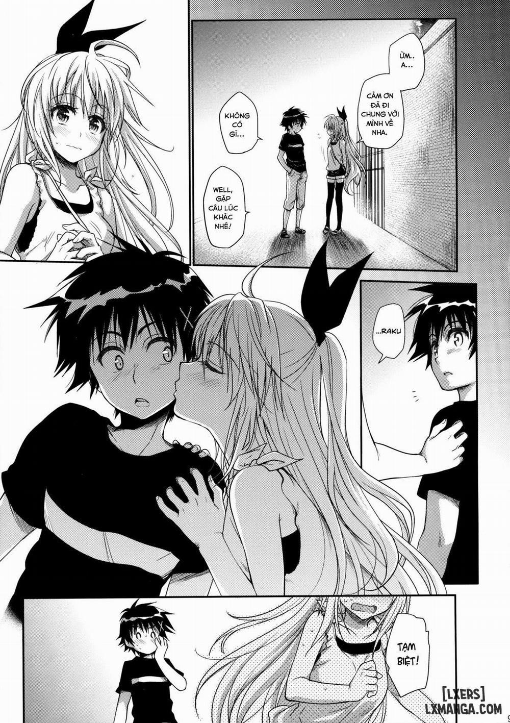 Nanairo Oneshot trang 7