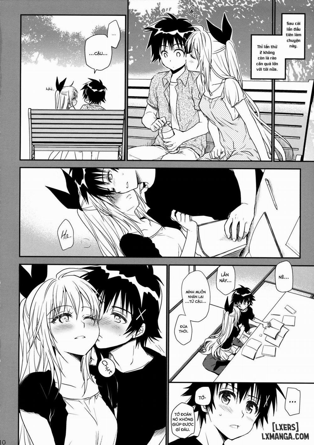 Nanairo Oneshot trang 8