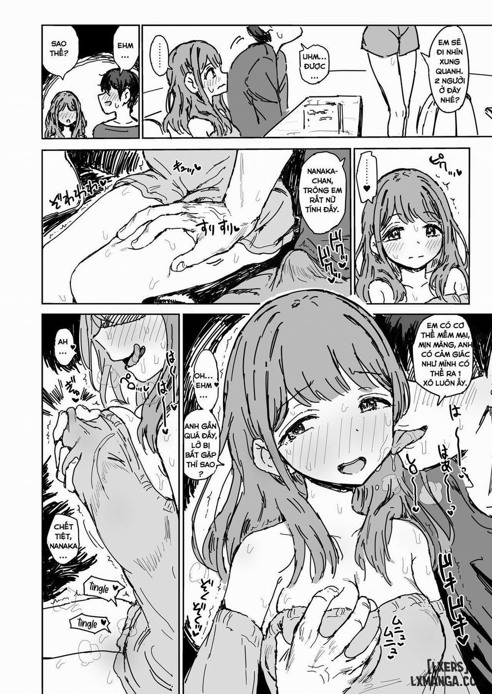 Nanakadashi SeX 2 Oneshot trang 6
