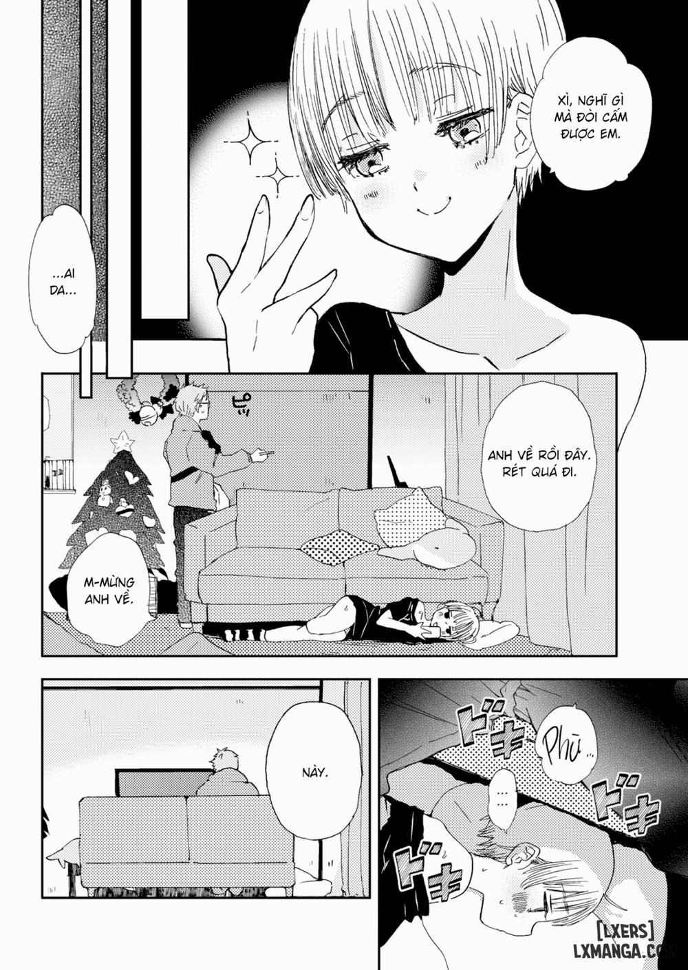 Nanako Gets Knocked Down, But Always Gets Up Again Oneshot trang 3