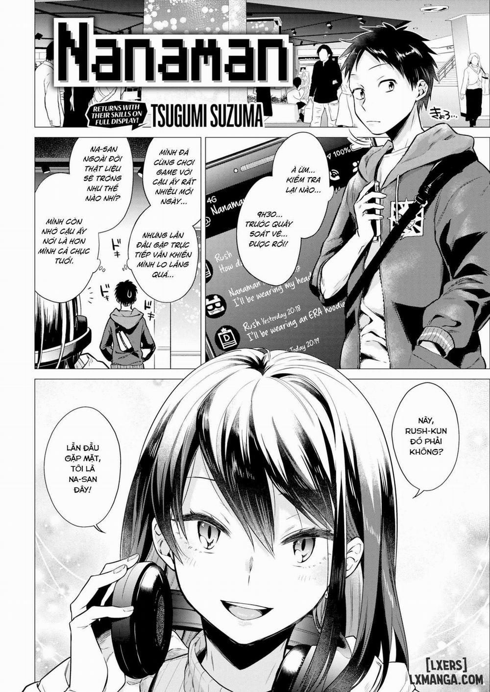 Nanaman Oneshot trang 1