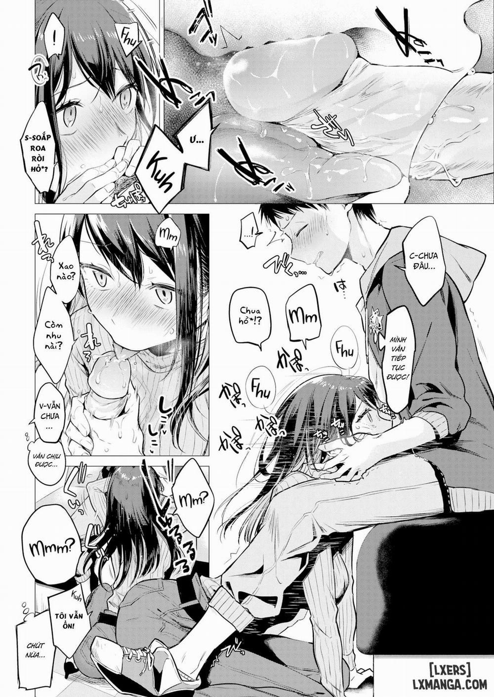 Nanaman Oneshot trang 11