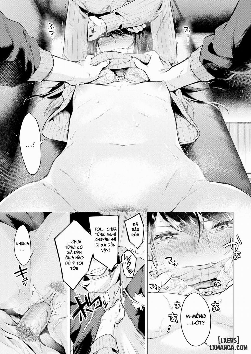 Nanaman Oneshot trang 18