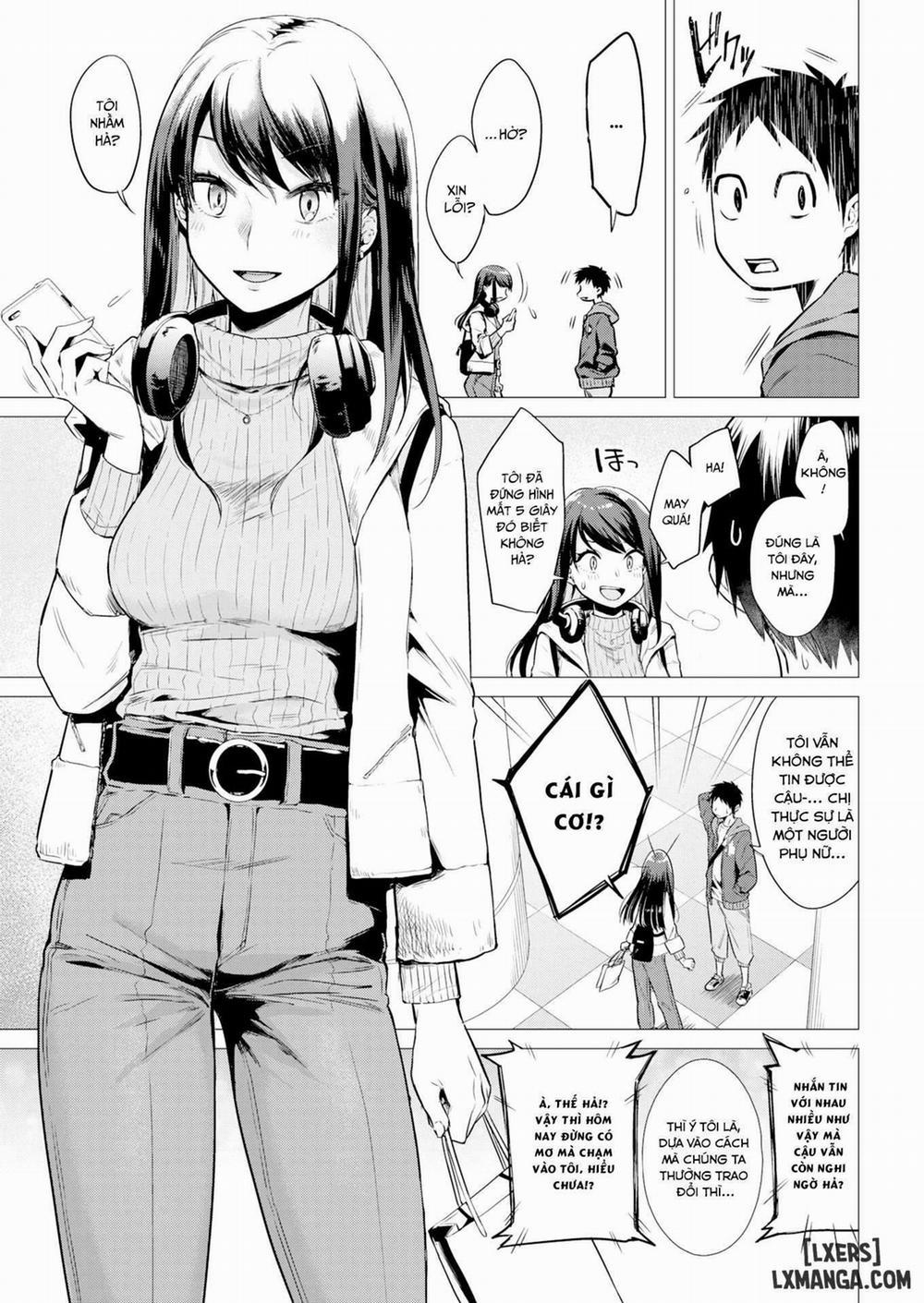 Nanaman Oneshot trang 2