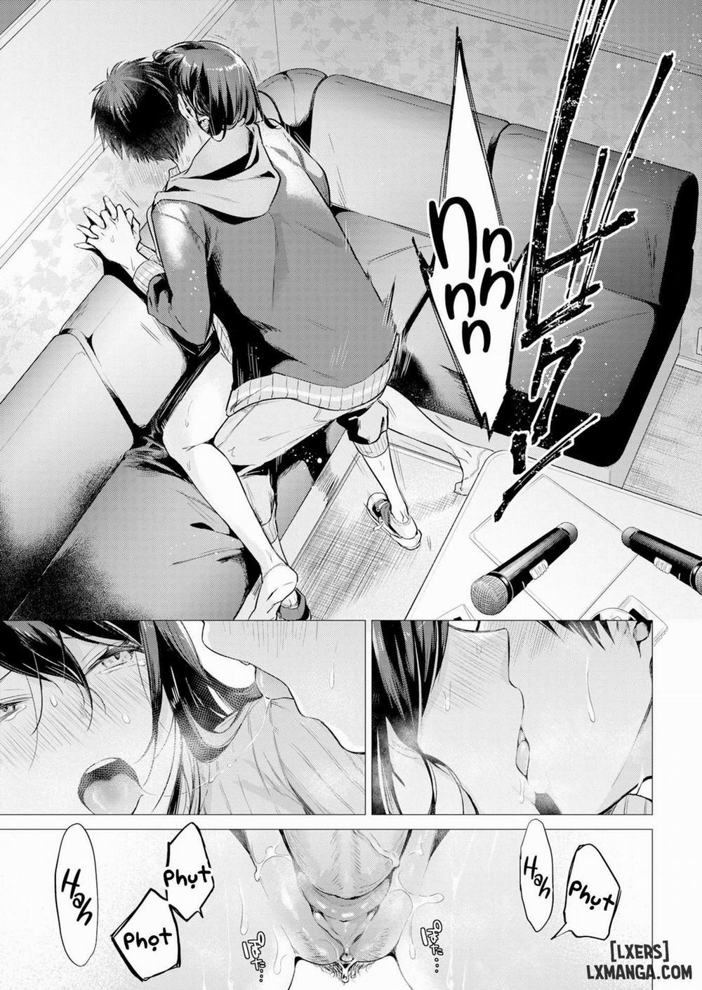 Nanaman Oneshot trang 22