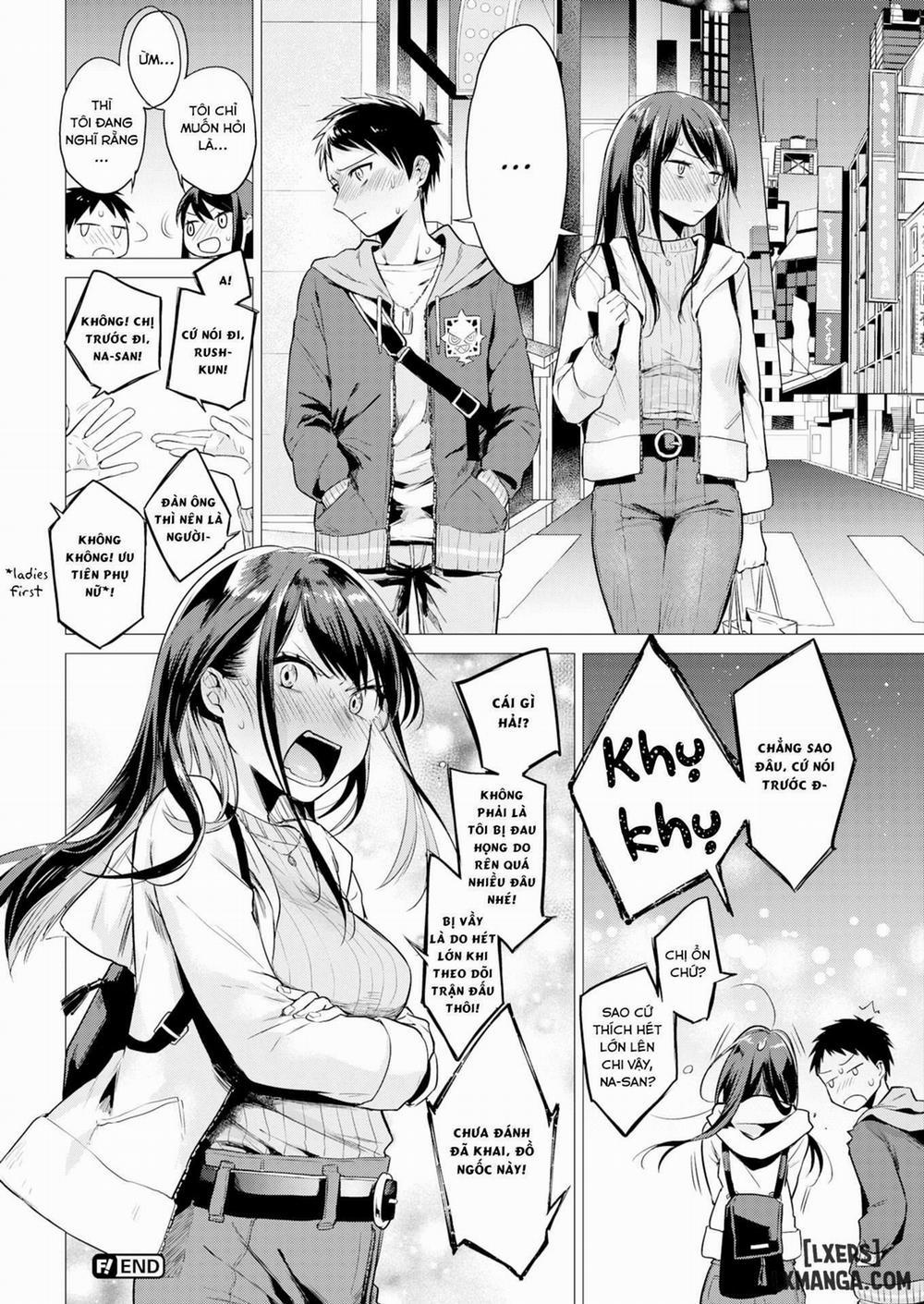 Nanaman Oneshot trang 23