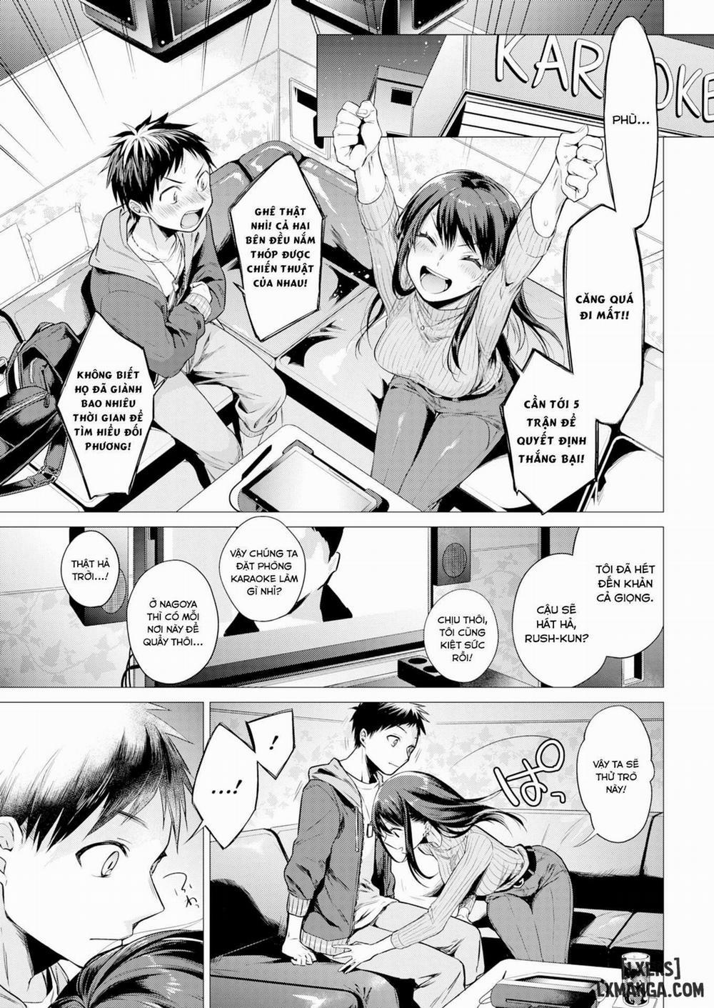 Nanaman Oneshot trang 4