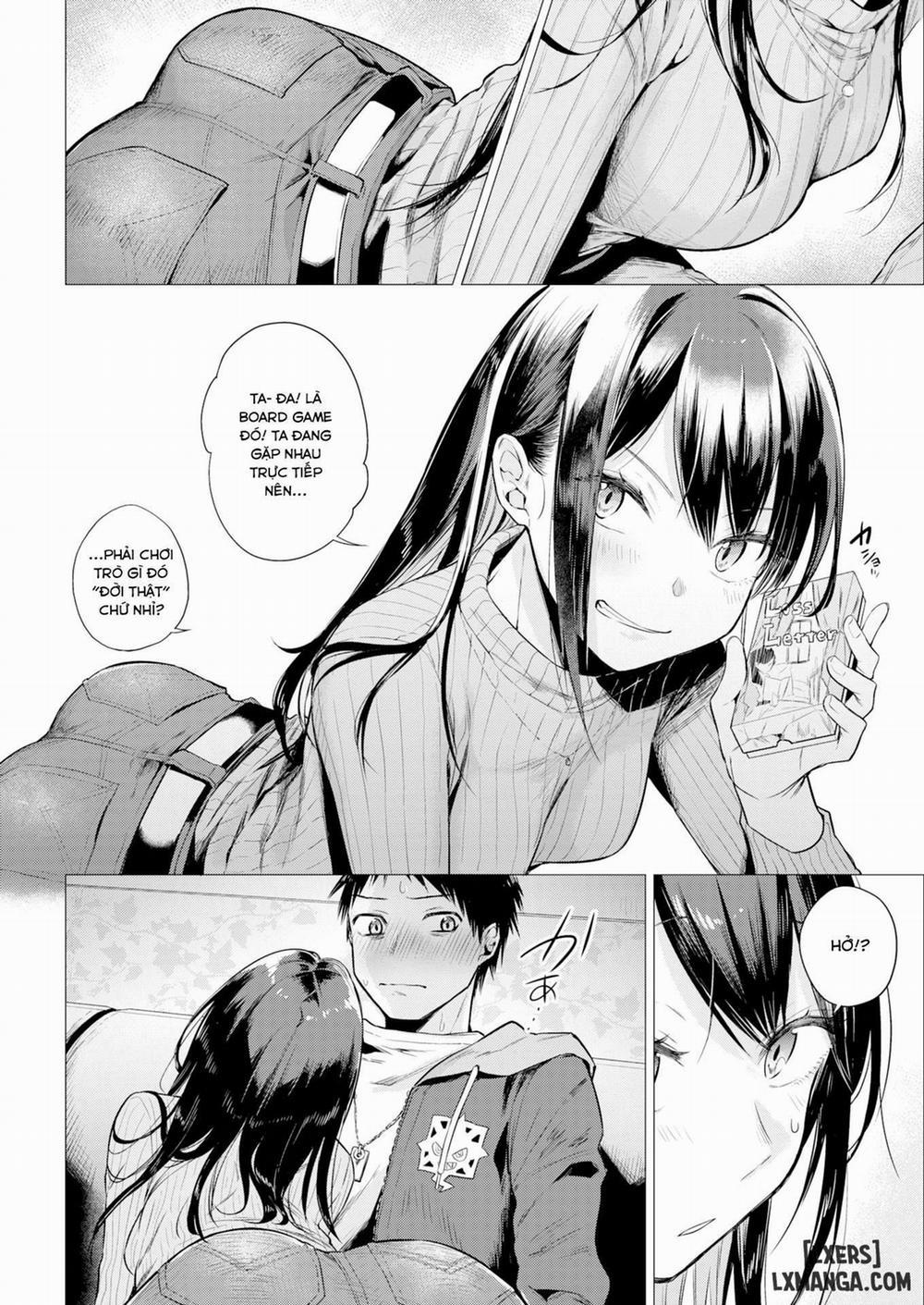 Nanaman Oneshot trang 5