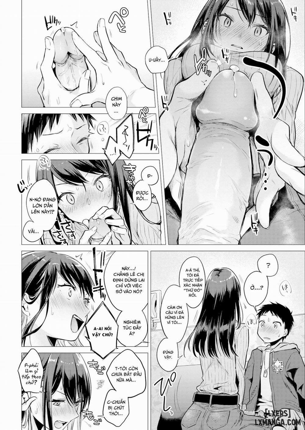 Nanaman Oneshot trang 9