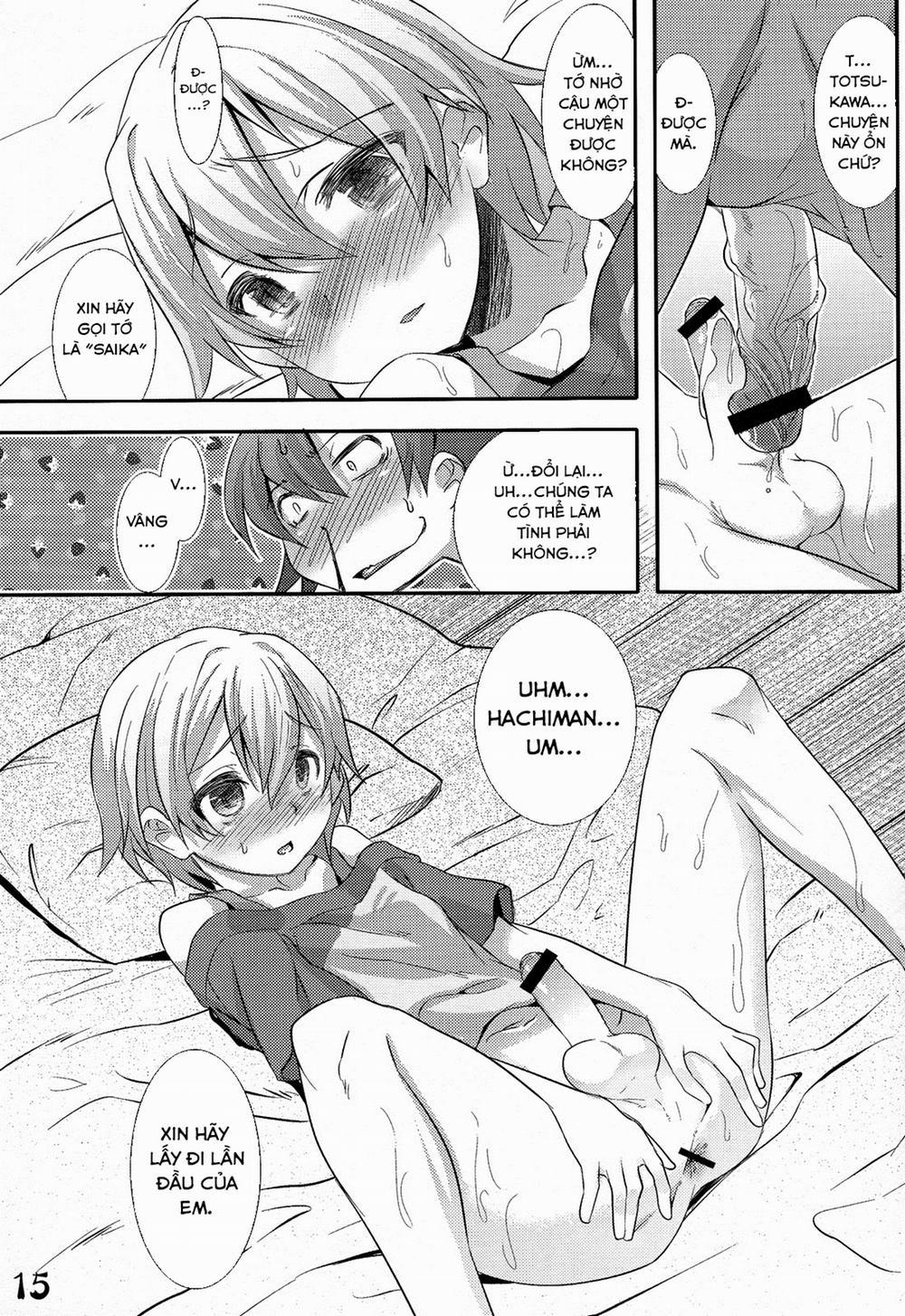 Nanamatsu Kenji (Ego Dance) Oneshot trang 15