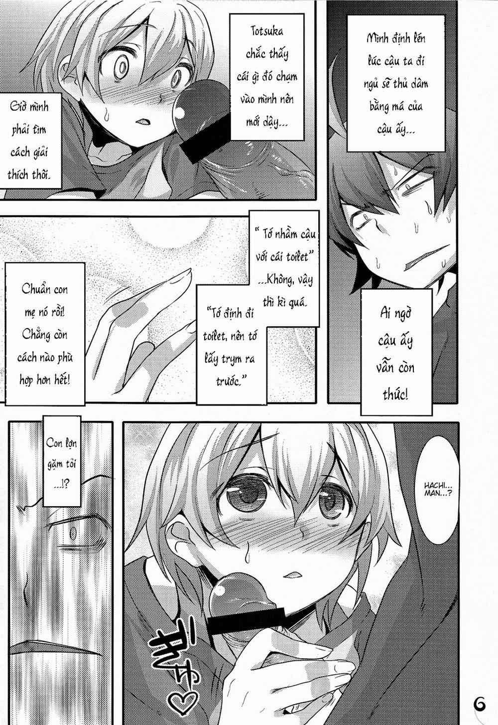 Nanamatsu Kenji (Ego Dance) Oneshot trang 6