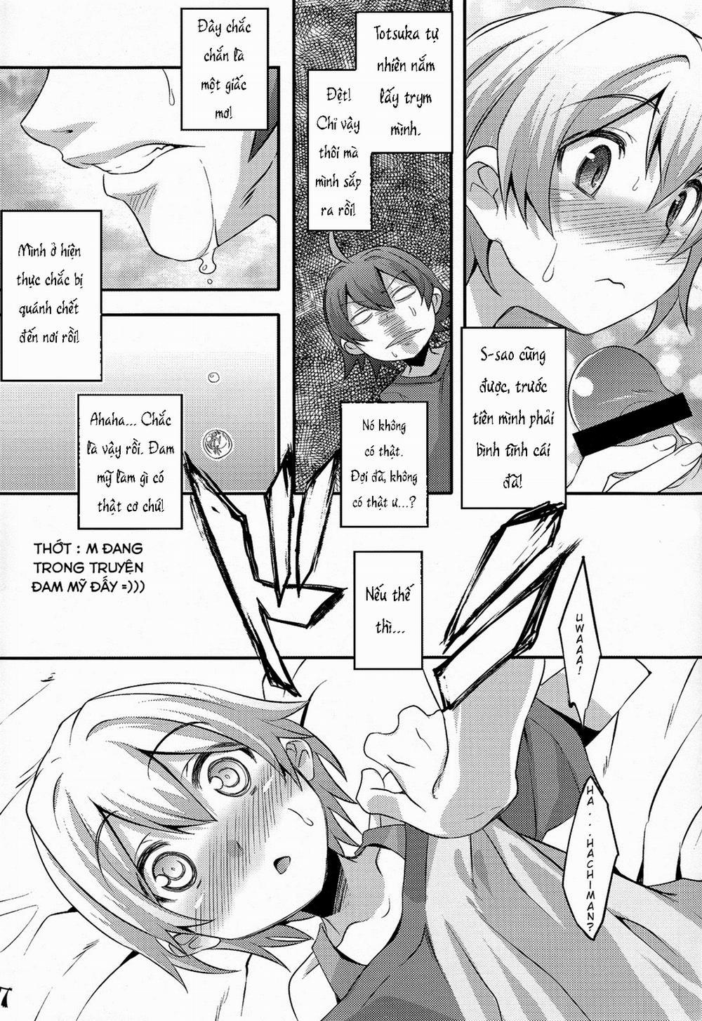 Nanamatsu Kenji (Ego Dance) Oneshot trang 7